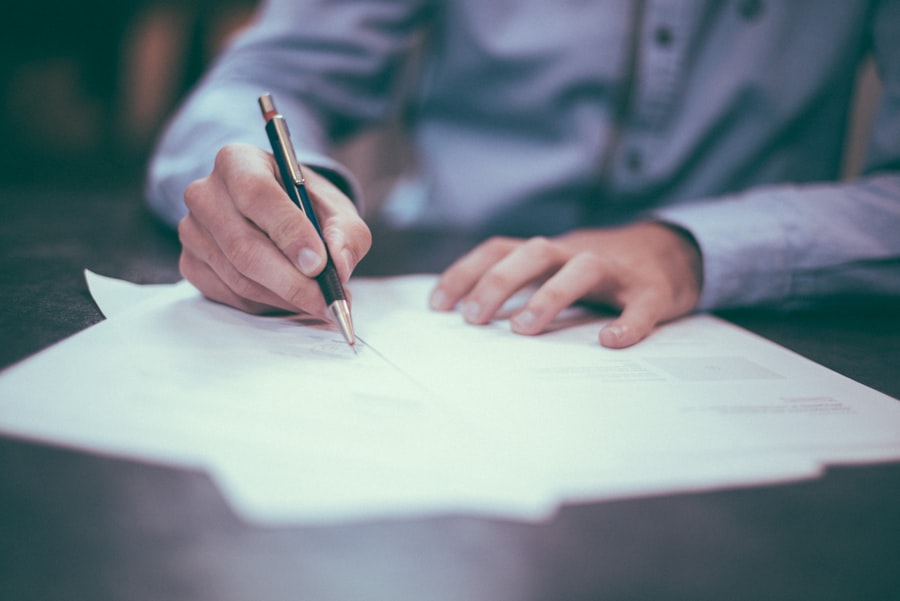 Documents prepared for rental applications